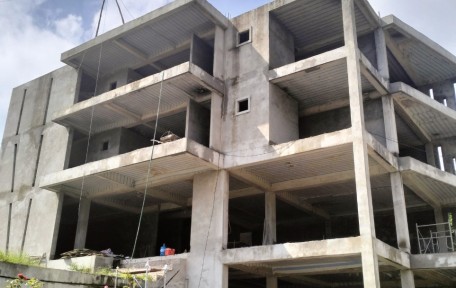 TAT - Tiến độ xây dựng tháng 8.2023